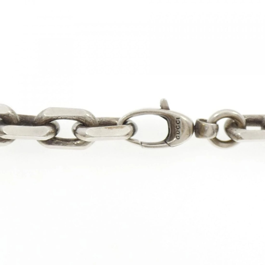 GUCCI INTERLOCKING G NECKLACE - 4