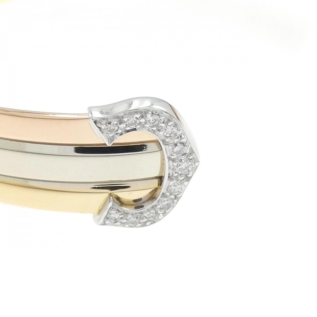 CARTIER 2C BANGLE - 3