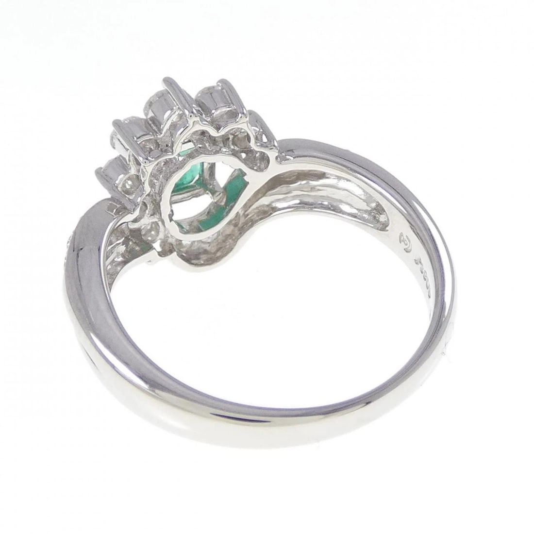 TASAKI EMERALD RING - 3