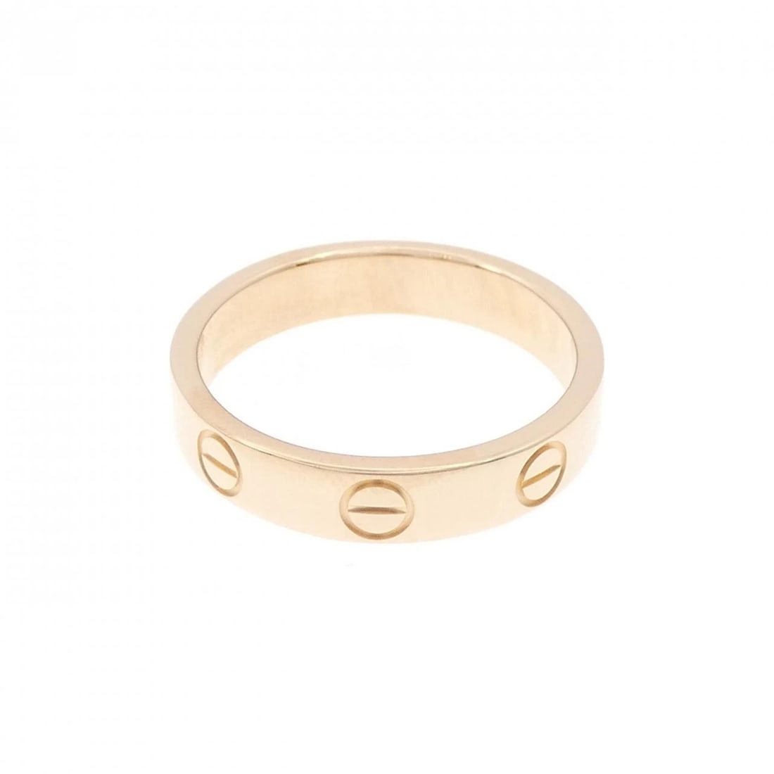 CARTIER MINI LOVE RING - 2