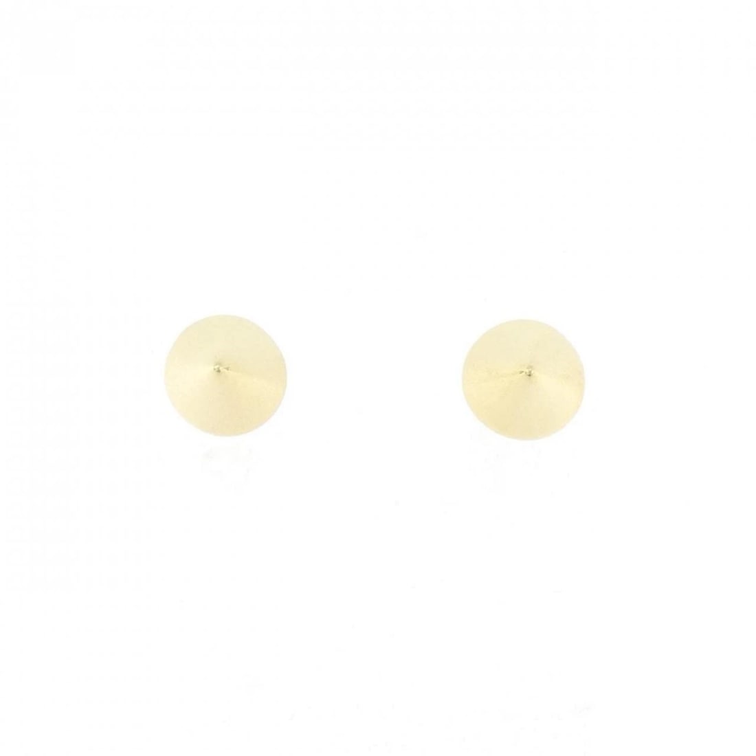 TASAKI REFINED REBELLION EARRINGS: TASAKI Refined Rebellion Earrings Brand: TASAKI Type: Earrings Material: 750 Yellow Gold Color: Yellow Gold Size: HxW: 5.9mmx5.9mm Accessories: None Accessories Notice: When purchasing