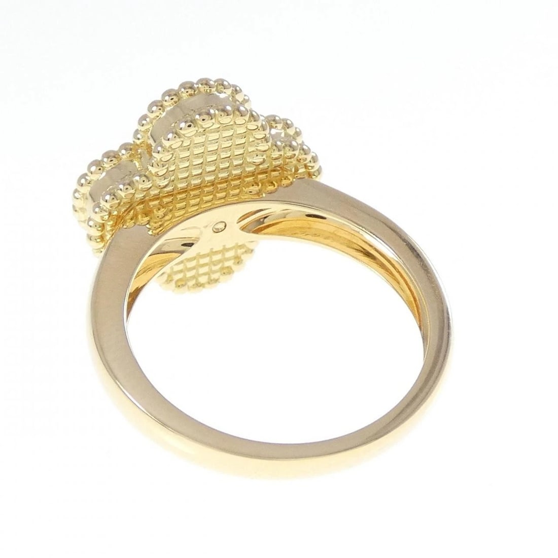 VAN CLEEF & ARPELS ALHAMBRA RING - 3