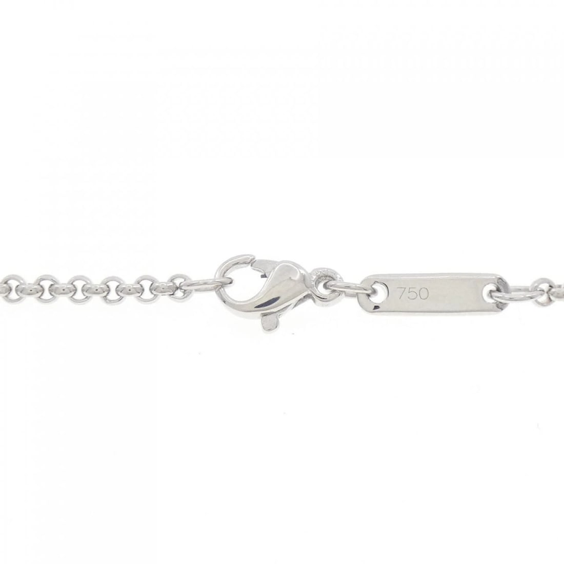 CHOPARD DOLPHIN DIAMOND NECKLACE - 5