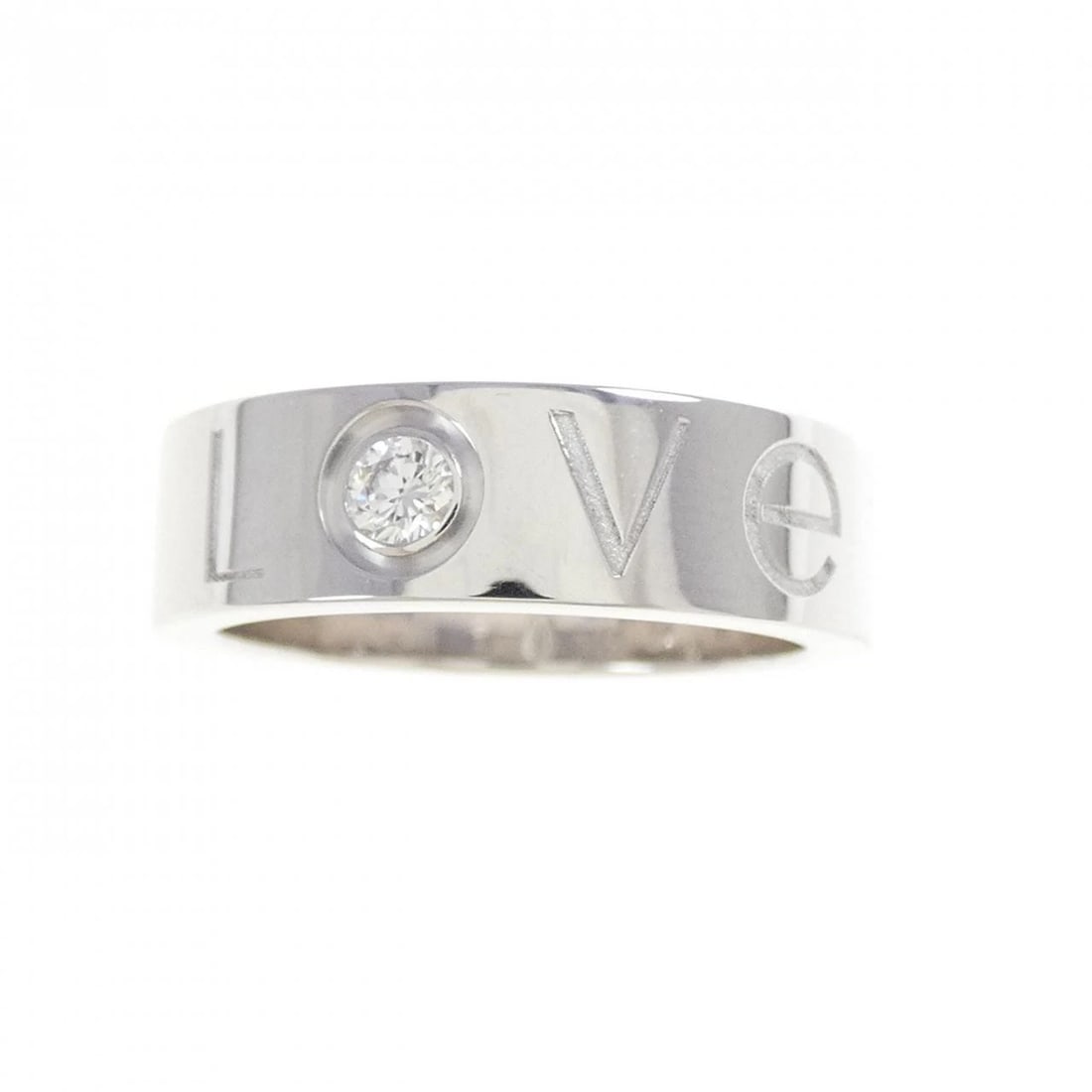 CARTIER LOVE RING - 2