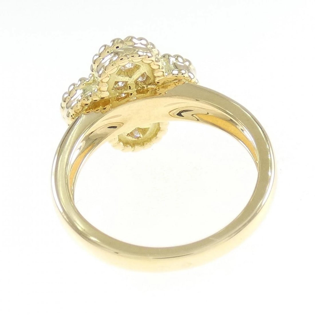 VAN CLEEF & ARPELS ALHAMBRA RING - 3