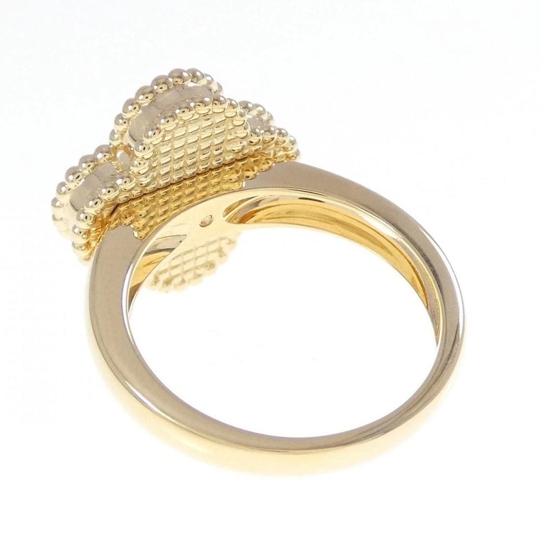 VAN CLEEF & ARPELS ALHAMBRA RING - 3