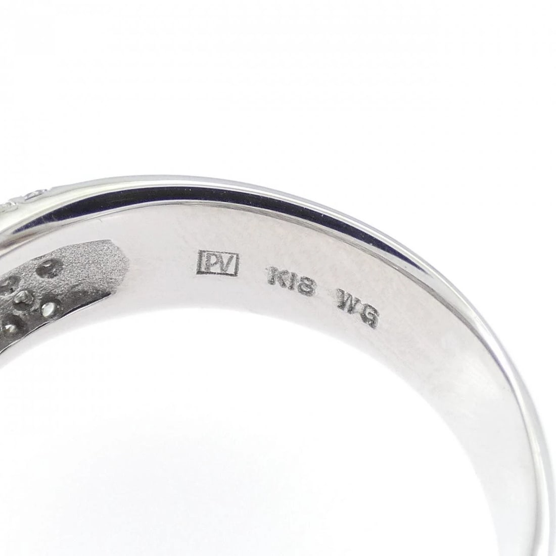 PONTE VECCHIO DIAMOND RING - 4