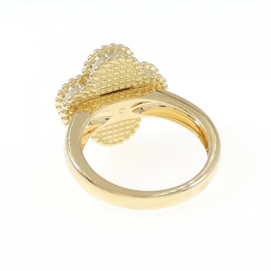 VAN CLEEF & ARPELS ALHAMBRA RING - 3