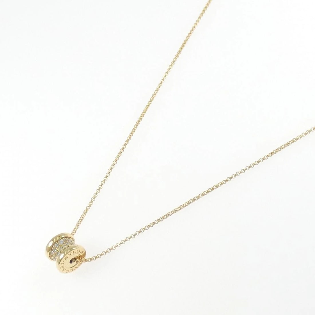 BVLGARI B.ZERO1 NECKLACE - 2