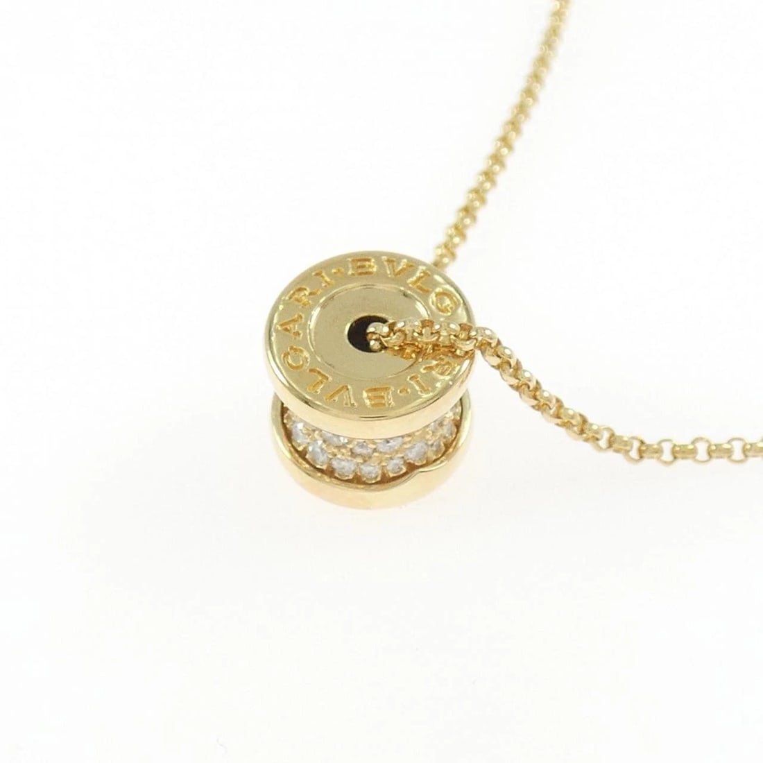 BVLGARI B.ZERO1 NECKLACE - 4