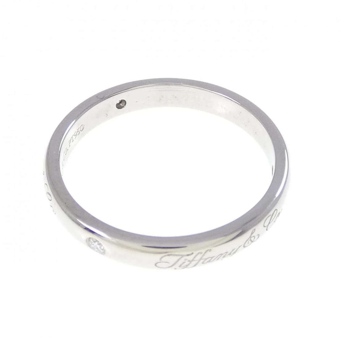 TIFFANY & CO. NOTES LUCIDA RING - 3