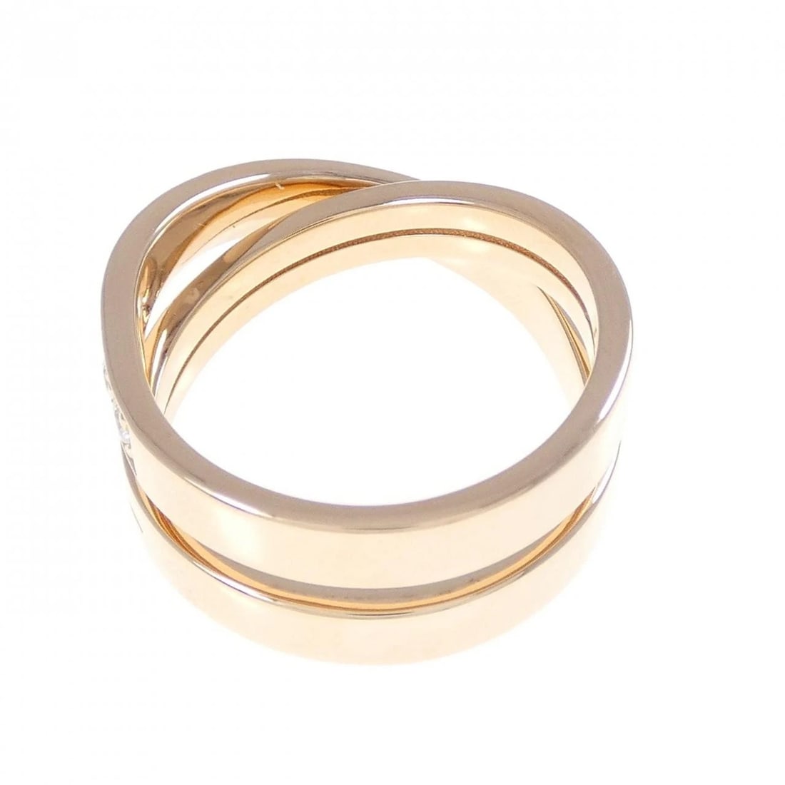 CARTIER ETANSEL RING - 2