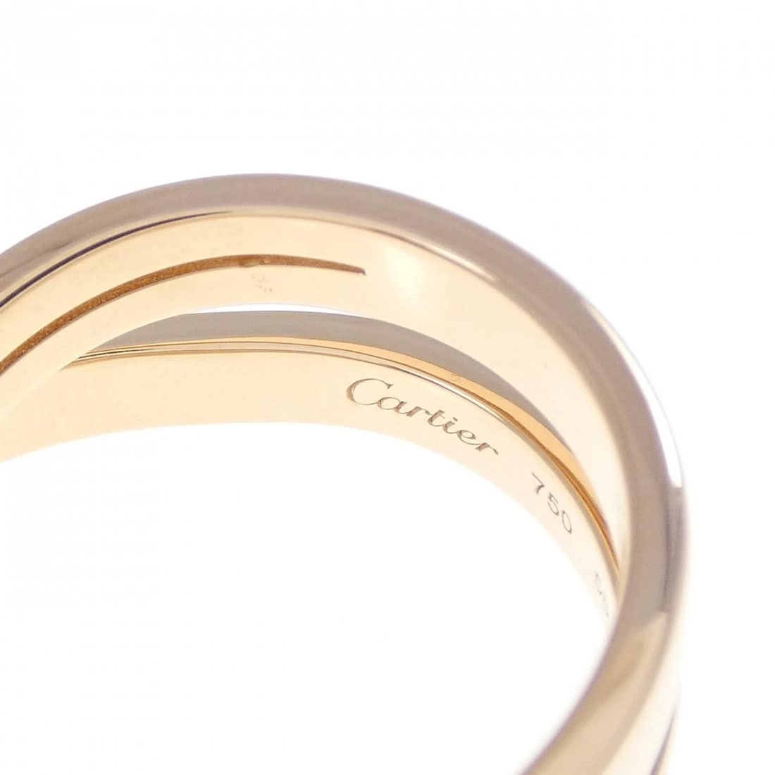 CARTIER ETANSEL RING - 3