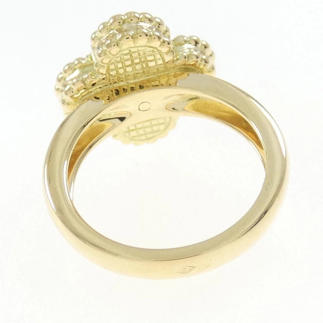 VAN CLEEF & ARPELS ALHAMBRA RING - 3