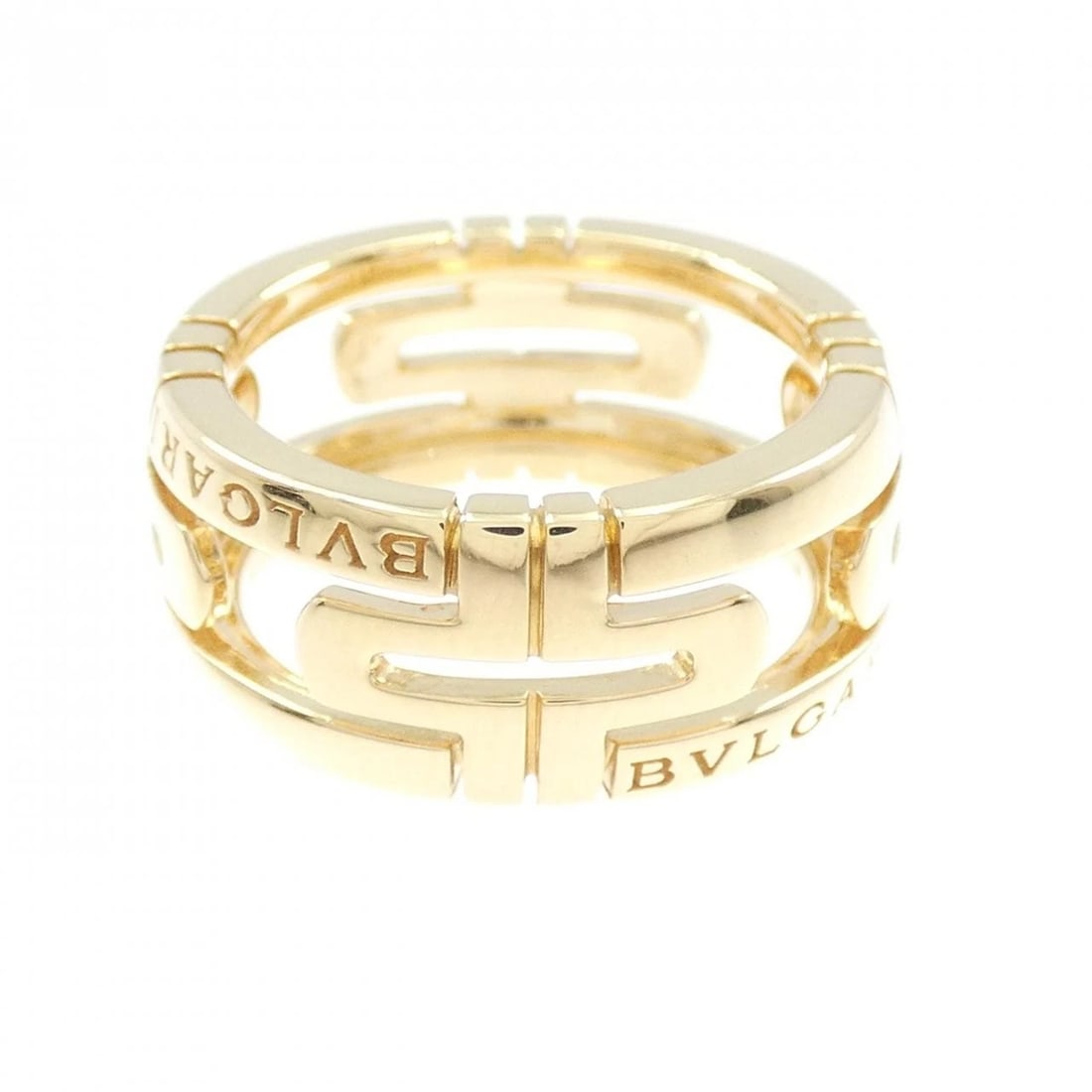 BVLGARI PARENTESI SMALL RING - 2
