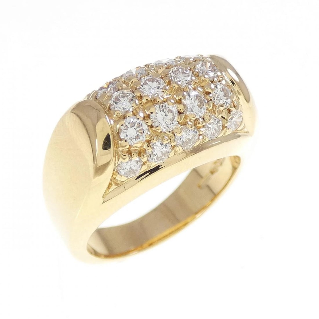 BVLGARI TRONCHETTO RING (1 of 4)