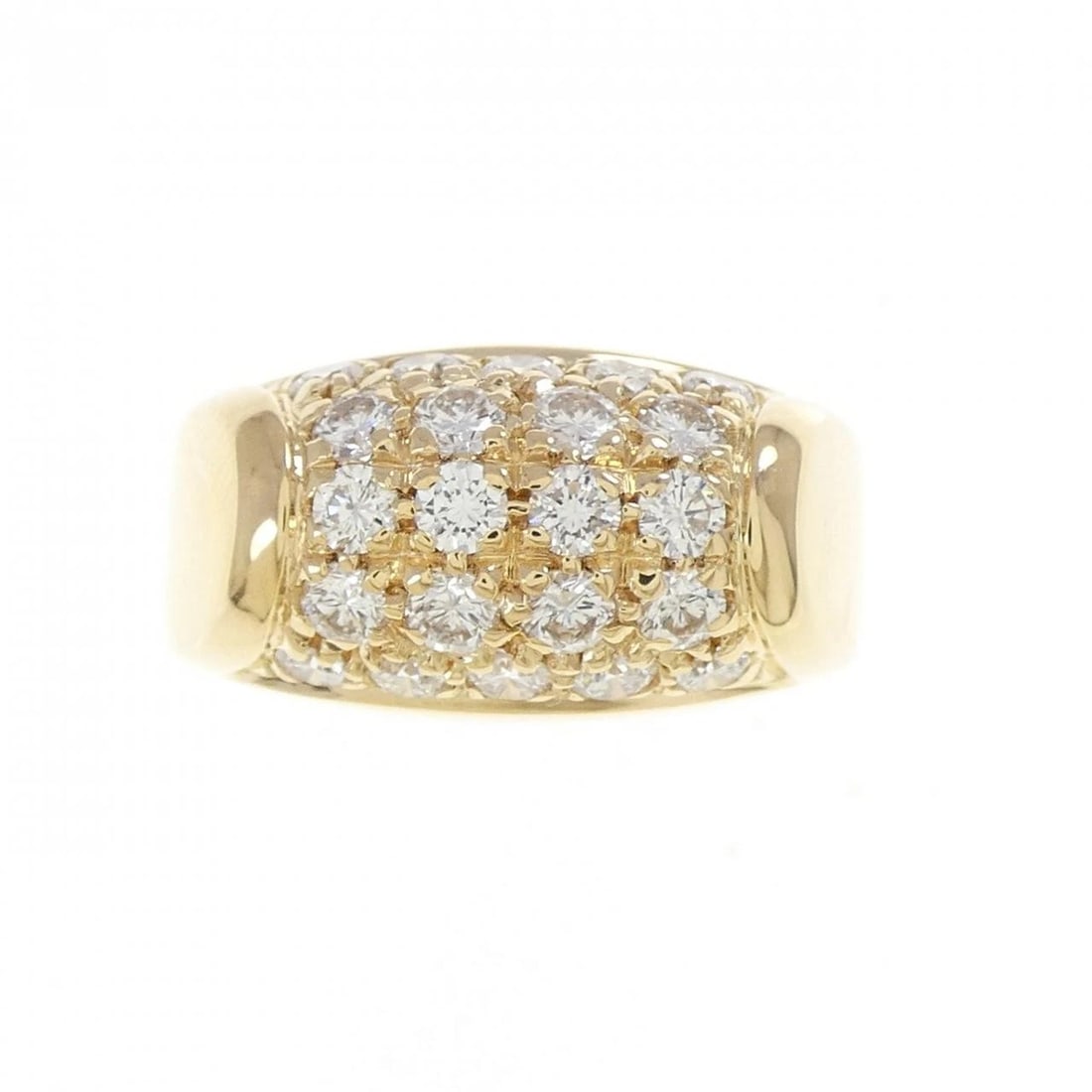 BVLGARI TRONCHETTO RING - 2