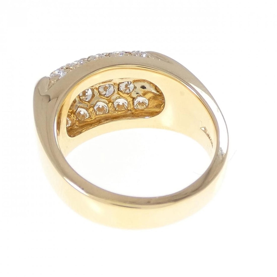 BVLGARI TRONCHETTO RING - 3