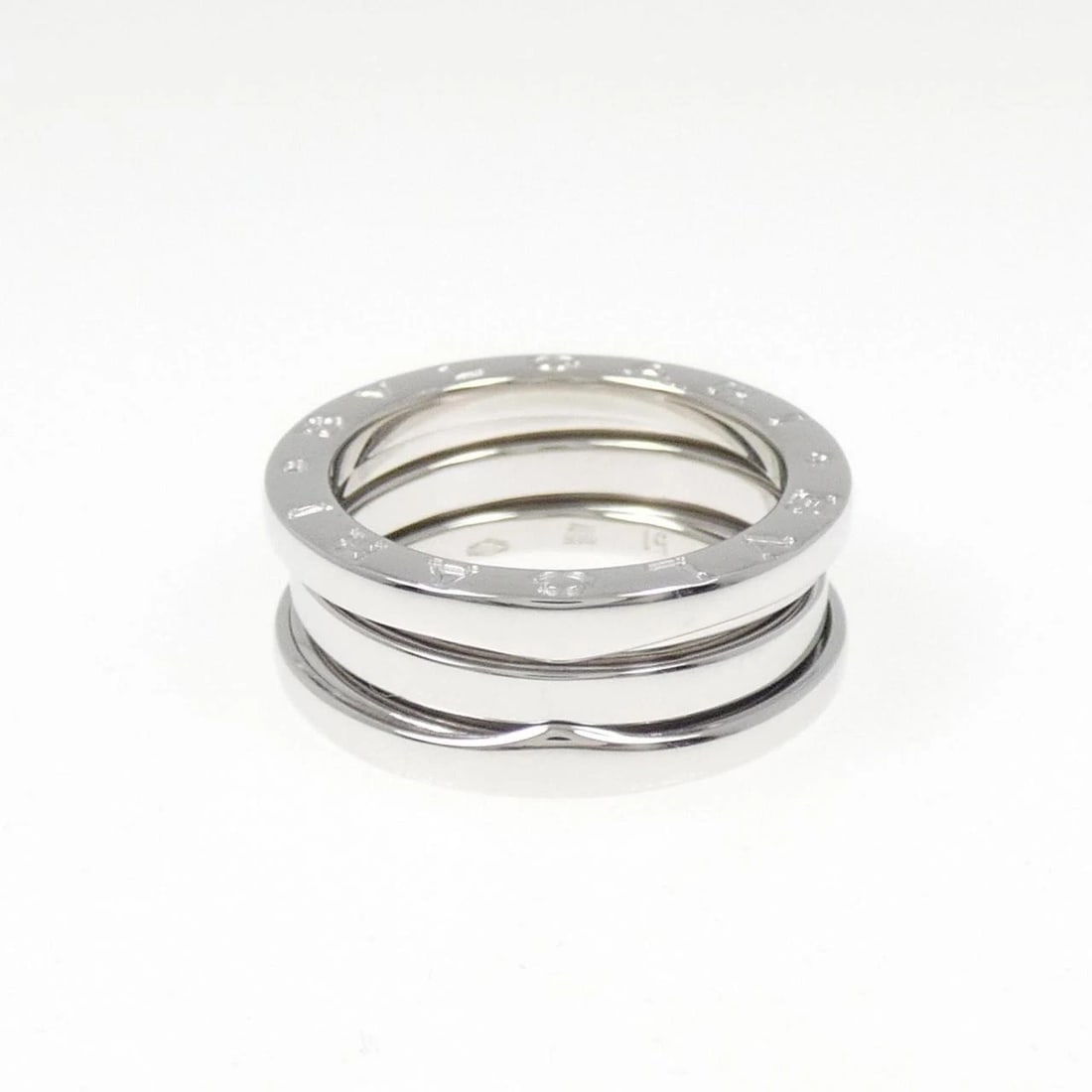 BVLGARI B.ZERO1 3 BANDS RING - 2