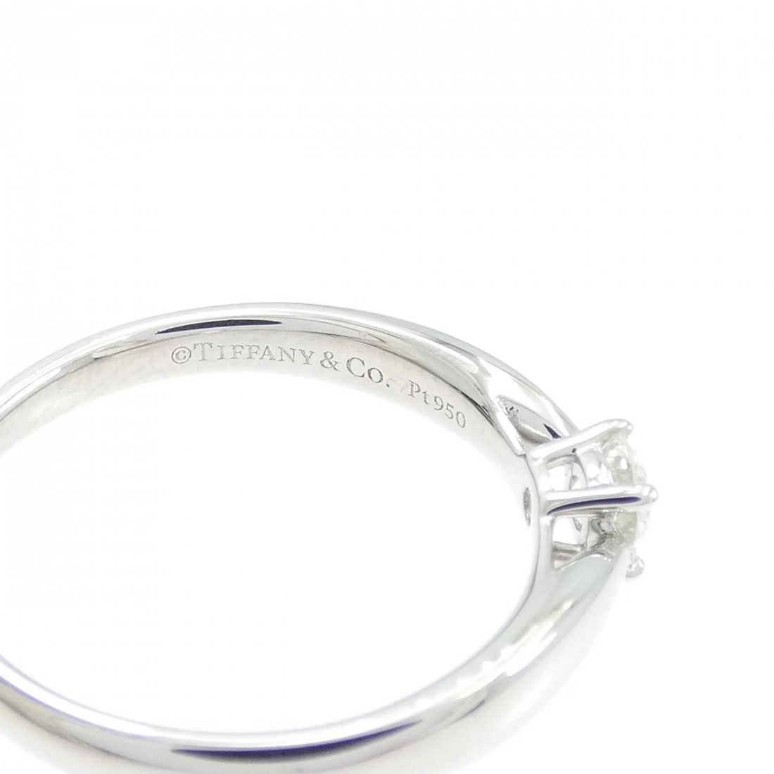 TIFFANY & CO. HARMONY RING - 3