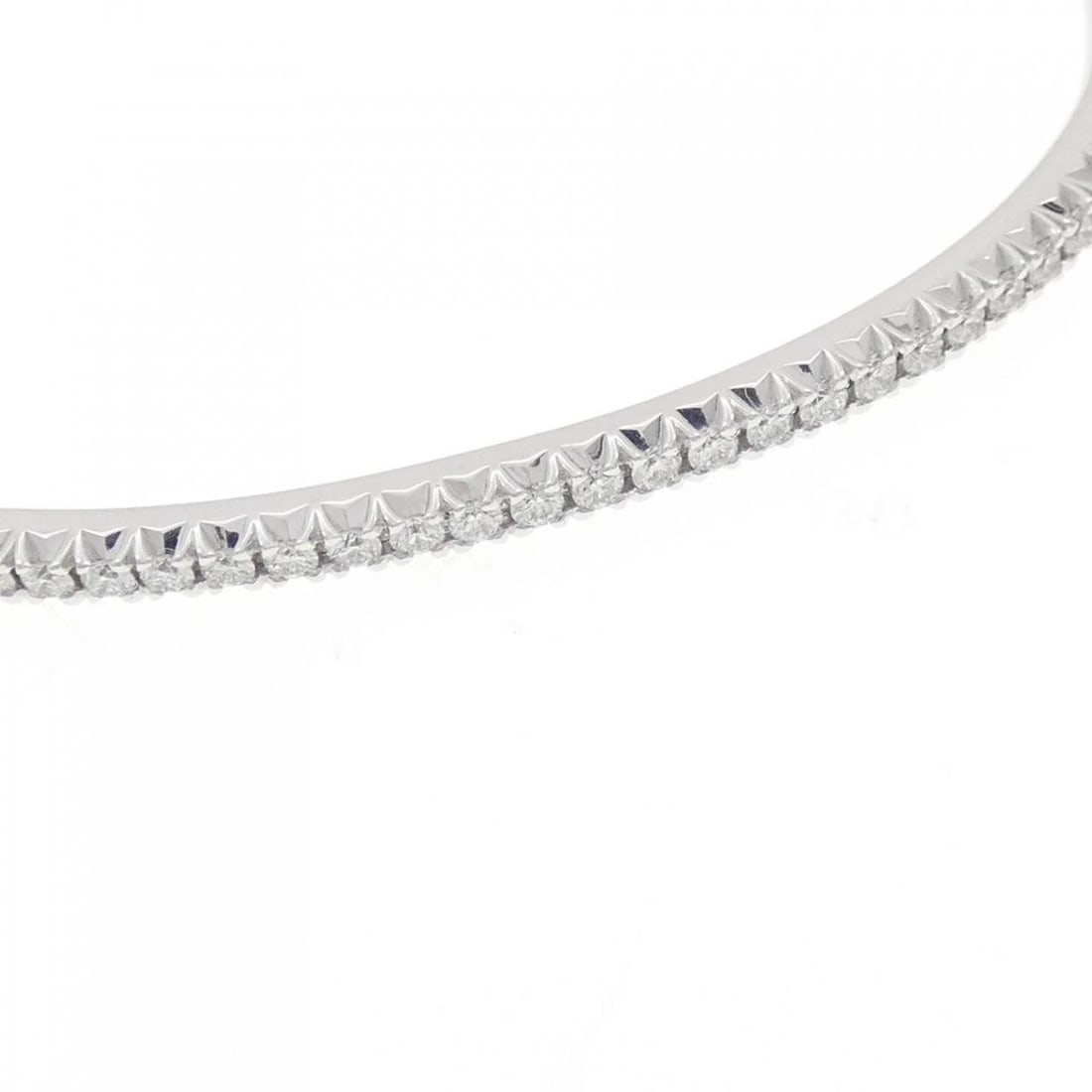 TIFFANY METRO HINGED BANGLE - 2