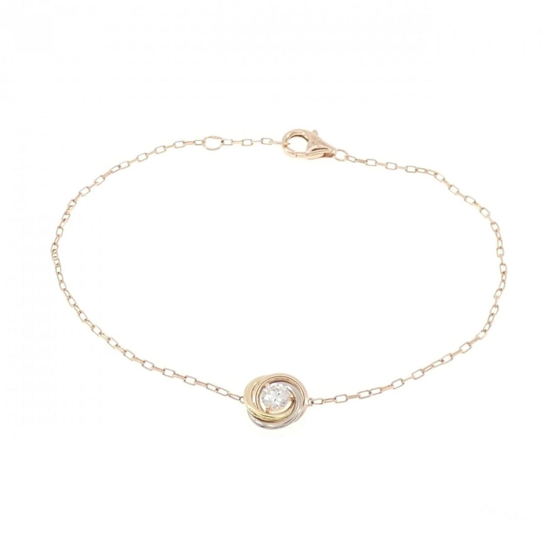 CARTIER TRINITY BRACELET - 3