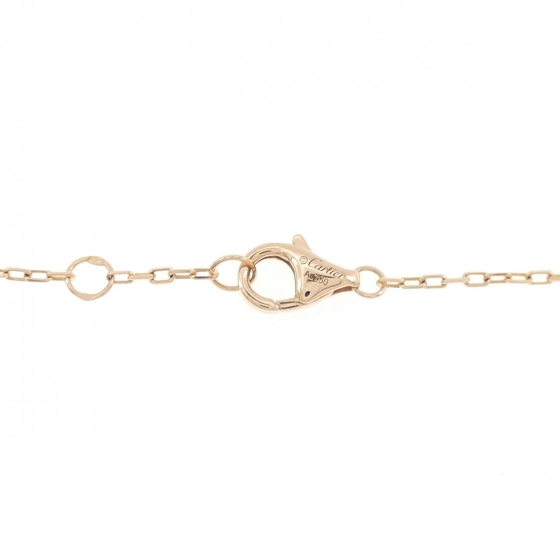 CARTIER TRINITY BRACELET - 4