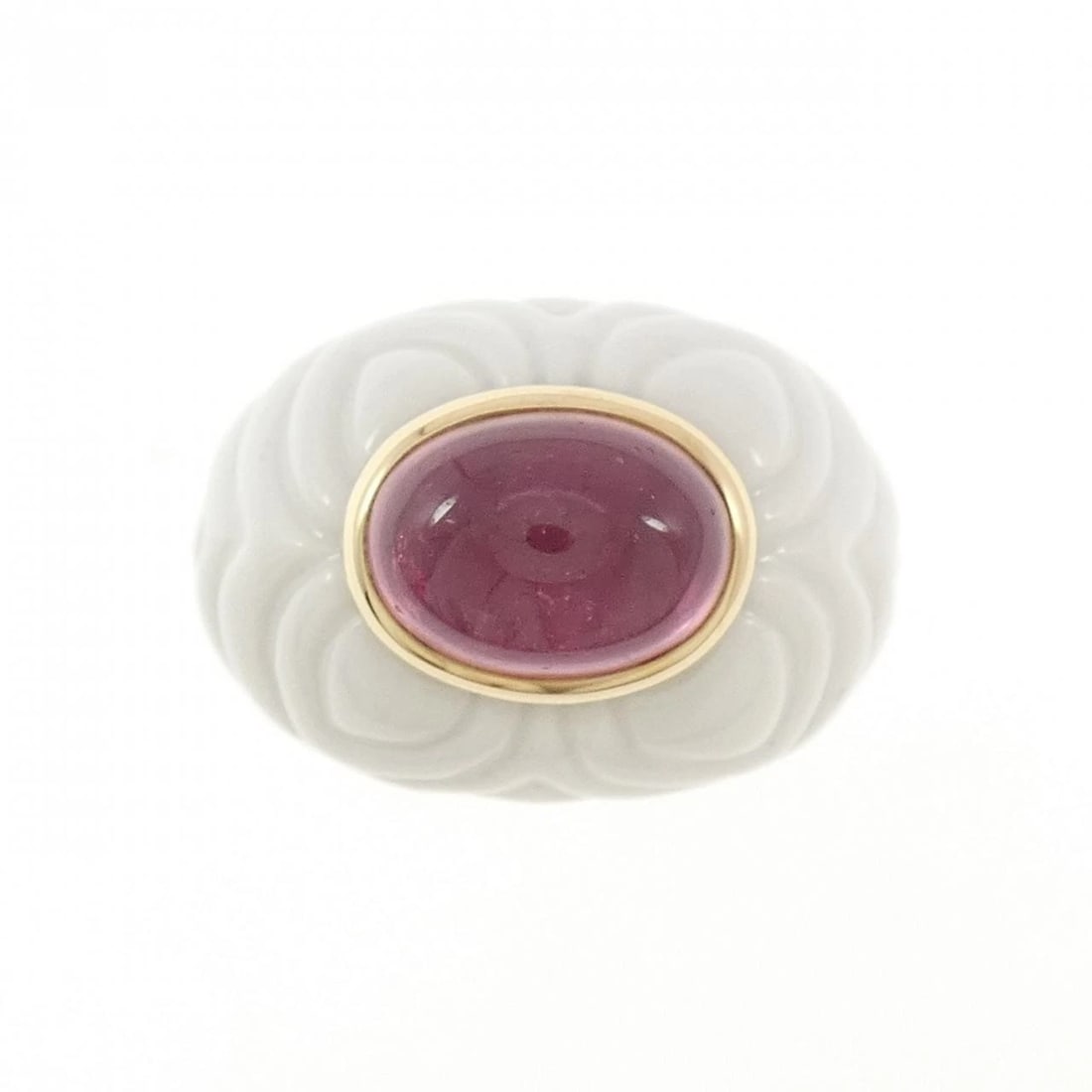 BVLGARI CHANDRA RING - 2
