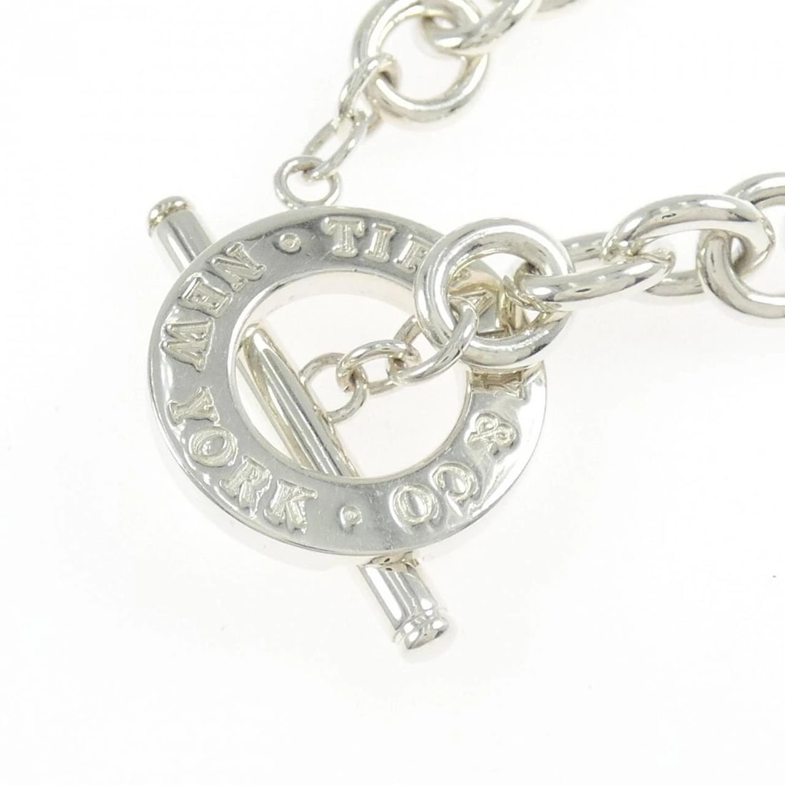 TIFFANY TOGGLE NECKLACE - 3