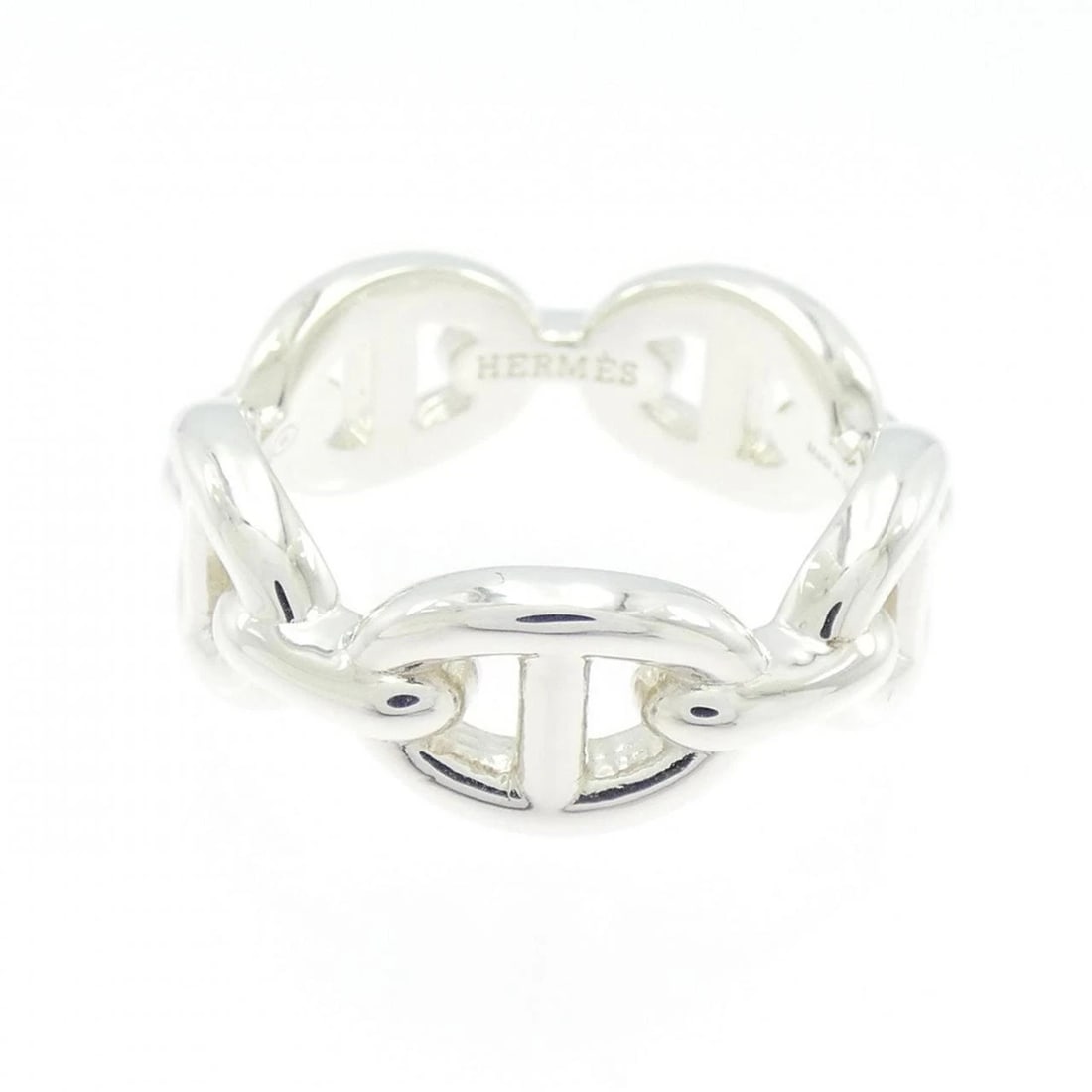 HERMES CHAINE D'ANCRE ANSCHNE RING - 2