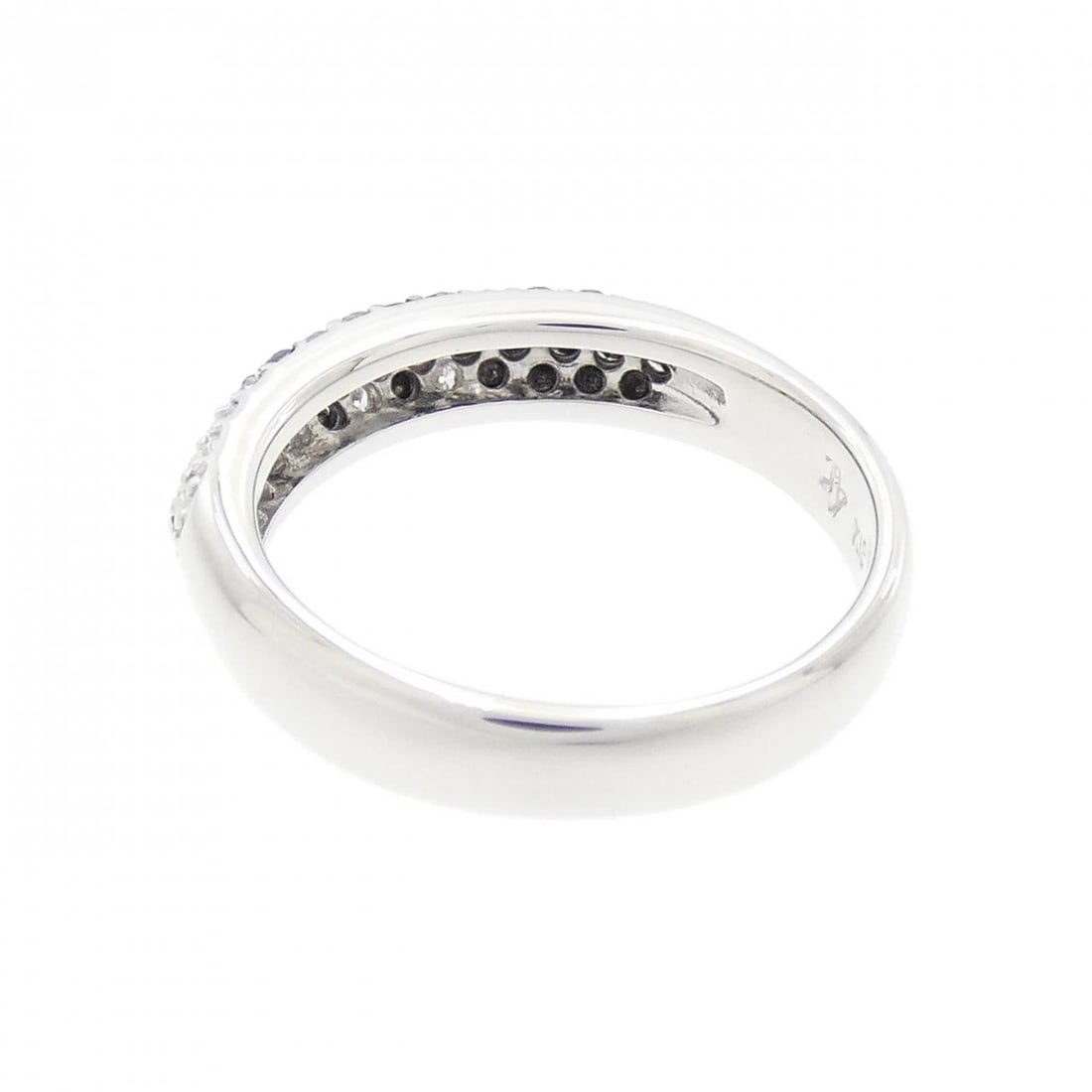 PONTE VECCHIO BIANCO E NERO RING - 3