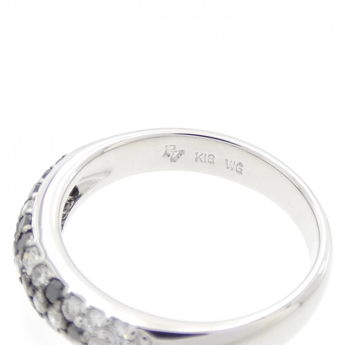 PONTE VECCHIO BIANCO E NERO RING - 4