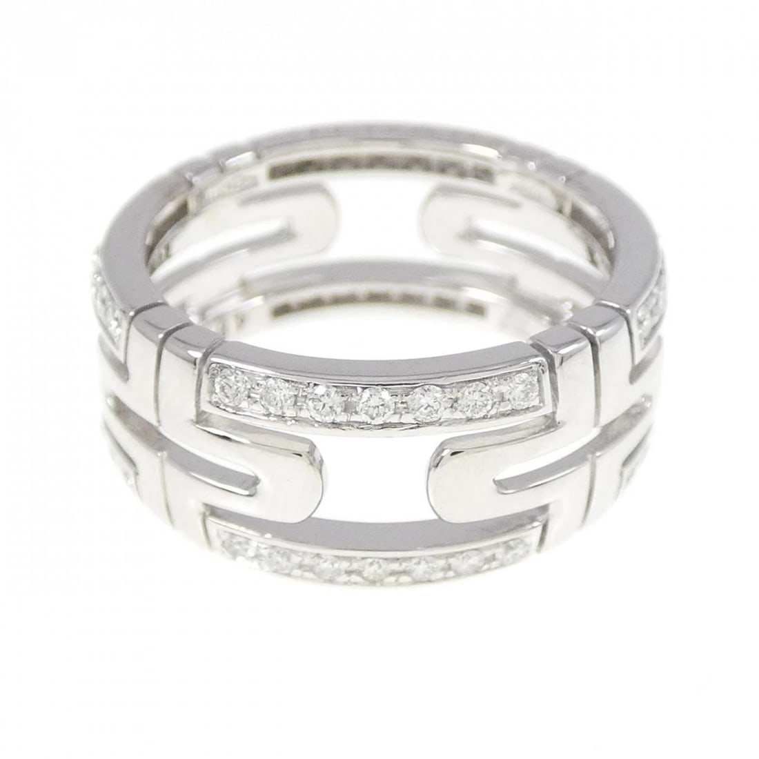 BVLGARI PARENTESI SMALL RING - 2