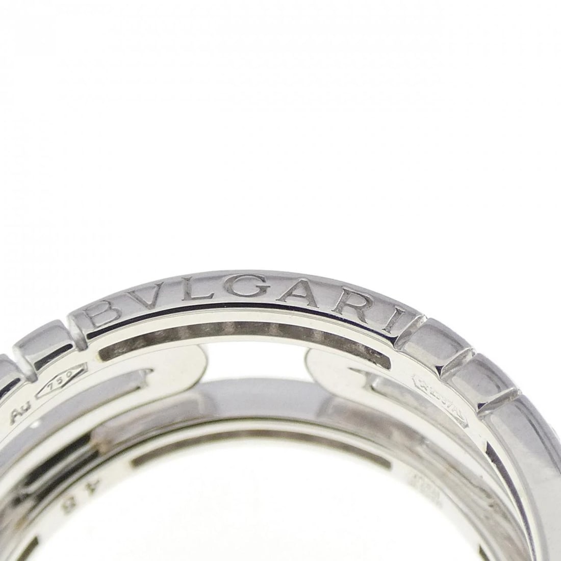 BVLGARI PARENTESI SMALL RING - 3