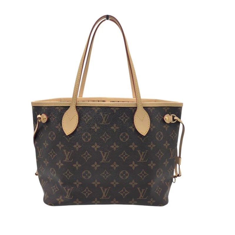 LOUIS VUITTON NEVERFULL PM MONOGRAM TOTE - 2