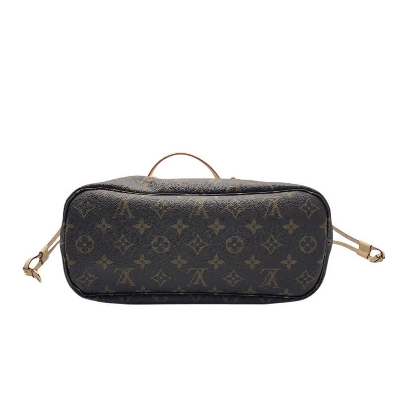 LOUIS VUITTON NEVERFULL PM MONOGRAM TOTE - 3