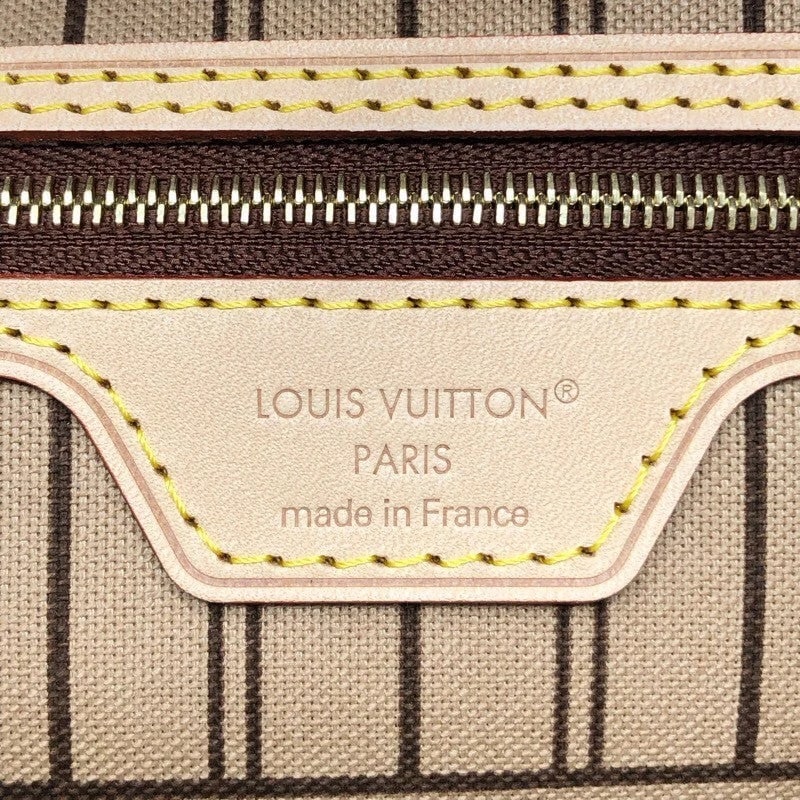 LOUIS VUITTON NEVERFULL PM MONOGRAM TOTE - 4