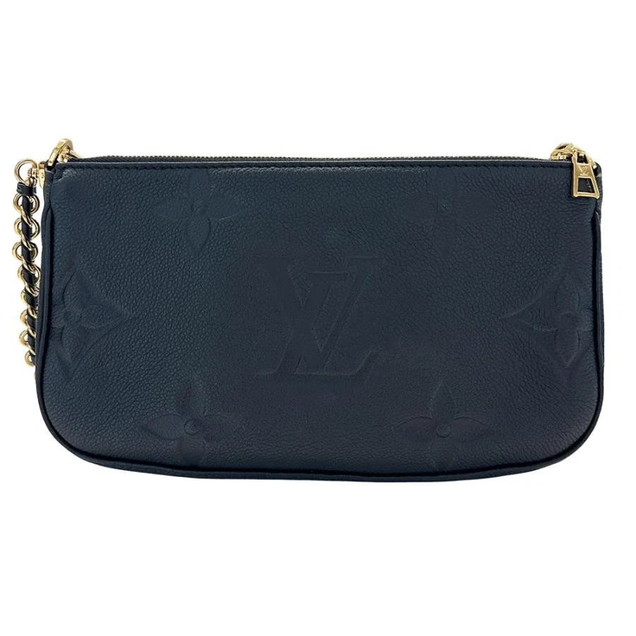 LOUIS VUITTON MONOGRAM EMPREINTE MULTI POCHETTE ACCESSOIRES - 2