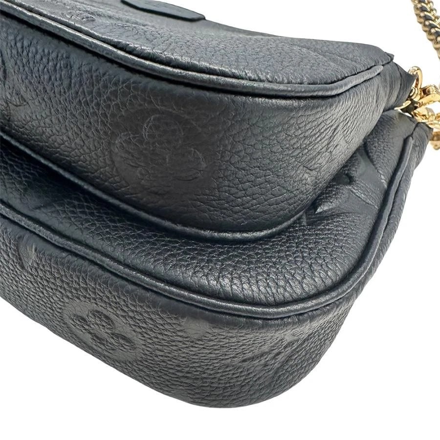 LOUIS VUITTON MONOGRAM EMPREINTE MULTI POCHETTE ACCESSOIRES - 5