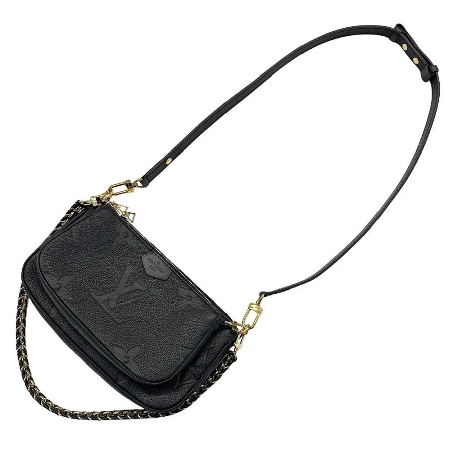 LOUIS VUITTON MONOGRAM EMPREINTE MULTI POCHETTE ACCESSOIRES - 6