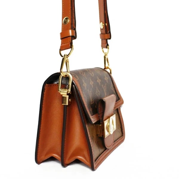 LOUIS VUITTON DAUPHINE MINI MONOGRAM MONOGRAM REVERSE - 2