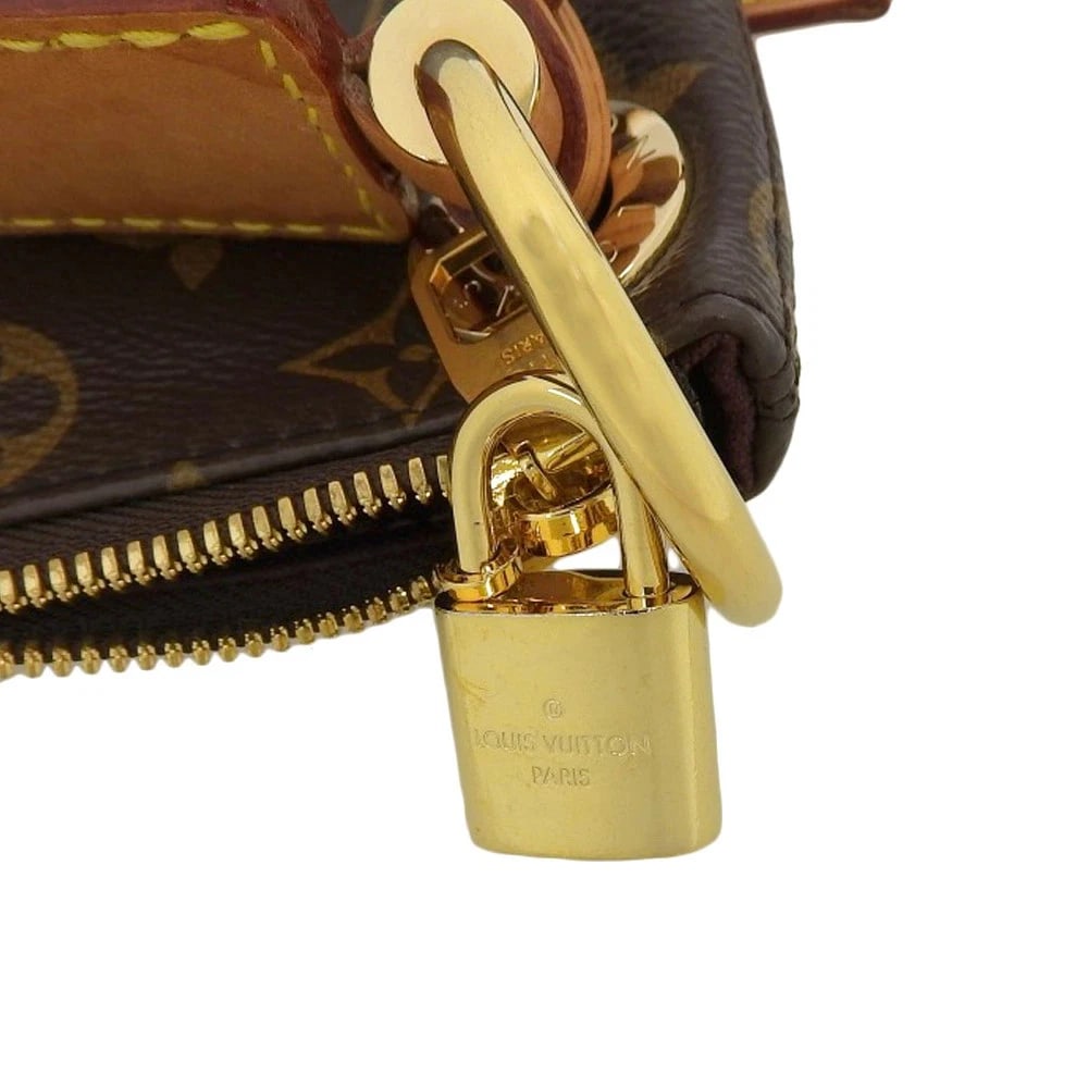 LOUIS VUITTON MONOGRAM BÉRYL - 4