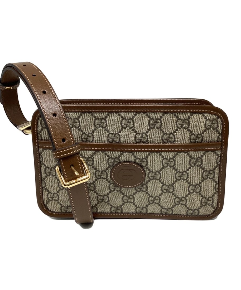 GUCCI MINI SHOULDER BAG (1 of 8)