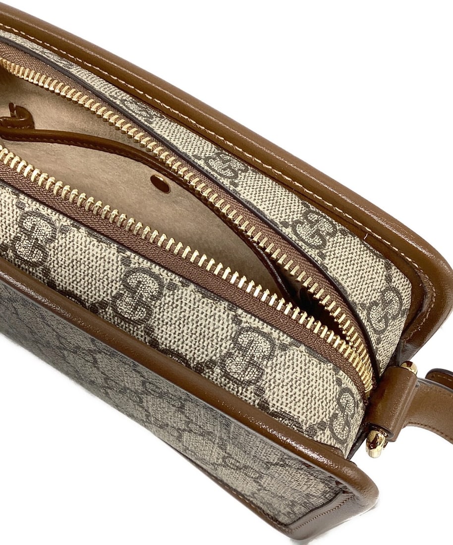 GUCCI MINI SHOULDER BAG - 8