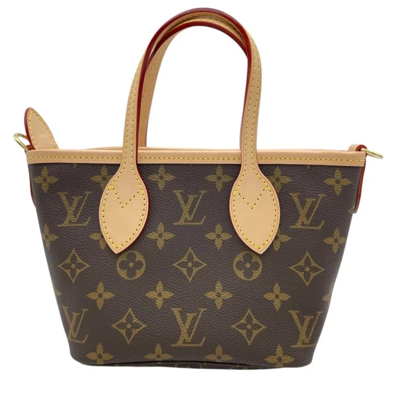 LOUIS VUITTON NEVERFULL BB BROWN MONOGRAM CANVAS - 3