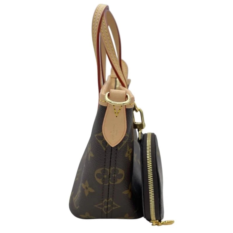 LOUIS VUITTON NEVERFULL BB BROWN MONOGRAM CANVAS - 4