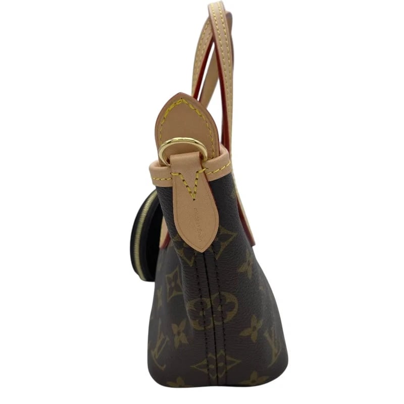 LOUIS VUITTON NEVERFULL BB BROWN MONOGRAM CANVAS - 5