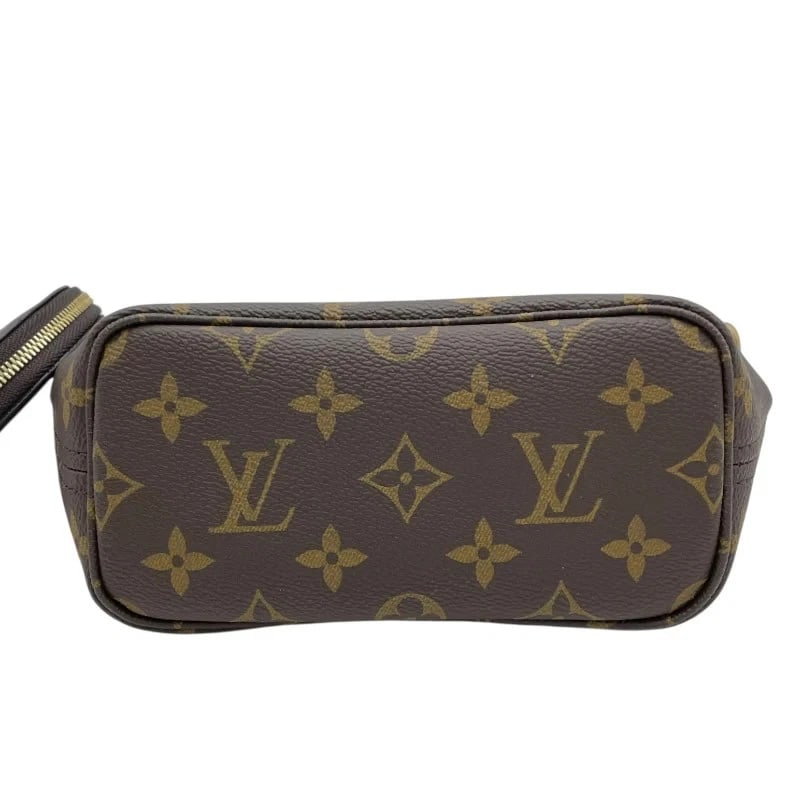 LOUIS VUITTON NEVERFULL BB BROWN MONOGRAM CANVAS - 6