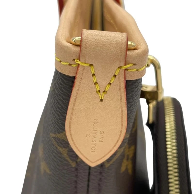 LOUIS VUITTON NEVERFULL BB BROWN MONOGRAM CANVAS - 7