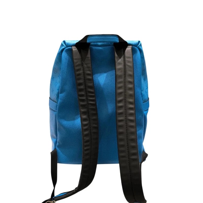 LOUIS VUITTON DISCOVERY BACKPACK BLUE - 2